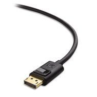 Cable Matters Gold Plated DisplayPort to HDTV Cable 25 Feet N10