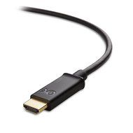 Cable Matters Gold Plated DisplayPort to HDTV Cable 25 Feet N11