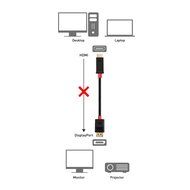 Cable Matters Gold Plated DisplayPort to HDTV Cable 25 Feet N20