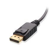 Cable Matters Gold Plated DisplayPort to HDTV Cable 25 Feet N25