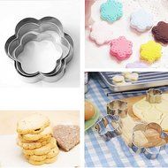 Bihood Fruit Cutter Cake Cookie Biscuit Egg Fondant Molds Cake Chocolate Cupcake Maker for Kids Cutter Babycakes... N4