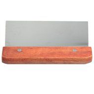 Estone Stainless Dough Pizza Cutter Pastry Slicer Cake Bread Pasty Scraper Blade Tool N2