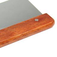 Estone Stainless Dough Pizza Cutter Pastry Slicer Cake Bread Pasty Scraper Blade Tool N5