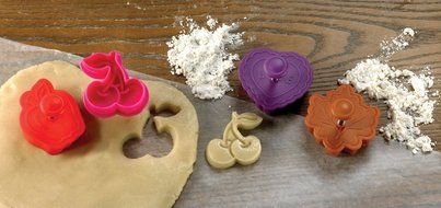 Mrs. Anderson's Baking Pie Crust Cutters, Set of 4 N3