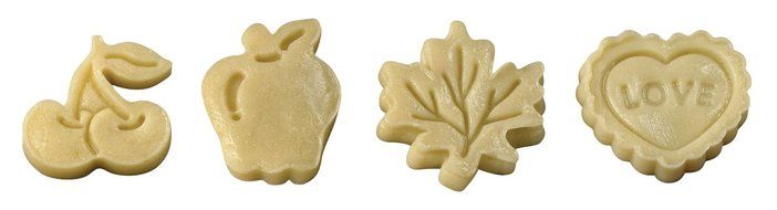 Mrs. Anderson's Baking Pie Crust Cutters, Set of 4 N4