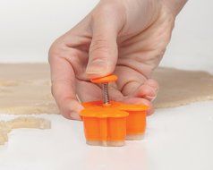 Mrs. Anderson's Baking Pie Crust Cutters, Set of 4 N8