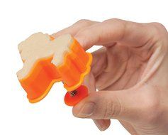 Mrs. Anderson's Baking Pie Crust Cutters, Set of 4 N11