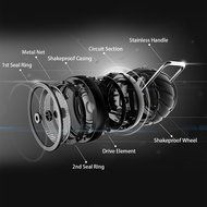 Mrice Tire-Shaped Portable Wireless Bluetooth Water Resistant Shower Speaker with 3W Strong Bass Driver Build... N5