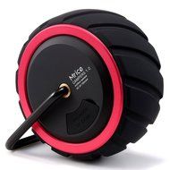 Mrice Tire-Shaped Portable Wireless Bluetooth Water Resistant Shower Speaker with 3W Strong Bass Driver Build... N8