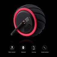 Mrice Tire-Shaped Portable Wireless Bluetooth Water Resistant Shower Speaker with 3W Strong Bass Driver Build... N9