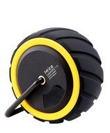 Mrice Tire-Shaped Portable Wireless Bluetooth Water Resistant Shower Speaker with 3W Strong Bass Driver Build... N16