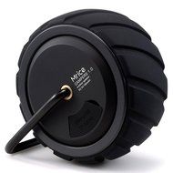Mrice Tire-Shaped Portable Wireless Bluetooth Water Resistant Shower Speaker with 3W Strong Bass Driver Build... N19