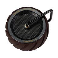 Mrice Tire-Shaped Portable Wireless Bluetooth Water Resistant Shower Speaker with 3W Strong Bass Driver Build... N27