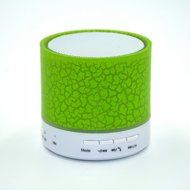 Youzee Portable LED Night Light Wireless Bluetooth Speaker Musical Subwoofer Loudspeakers Support TF Card USB...