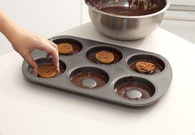 Mrs. Fields Brookie Pan N3