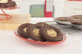 Mrs. Fields Brookie Pan N6