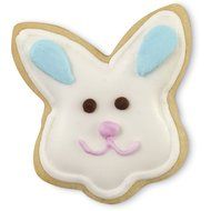 2308-4457 Wilton 7-Piece Easter Cookie Cutter Set N7