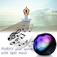 VersionTech VPC-L15F Magic Box Bluetooth Portable Wireless Speakers with Subwoofer Multifunctional Remote for... N3
