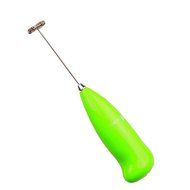 DEESEE(TM) Fashion Hot Drinks Milk Frother Foamer Whisk Mixer Stirrer Egg Beater (Purple) N9