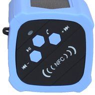 Waterprrof Wireless Bluetooth Speaker with Power Bank One Time Charge Music Player One Time Enjoy Music (Sky Blue) N2