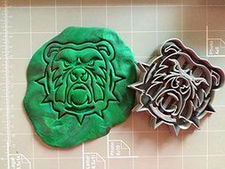 Mad Bulldog Cookie Cutter N3