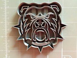 Mad Bulldog Cookie Cutter N4