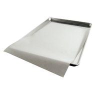 OnSale Paper Products Premium Quilon Parchment Paper Baking Sheets 12 X 16, Pan Liner, White 100 Count Non-Stick...