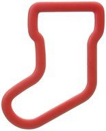 Wilton Grippy Stocking Cookie Cutter