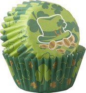 Wilton 100 Count Cup St. Patricks, Mini, Multicolor