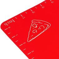 Silicone Baking Mat With Measurements By Devulj &ndash; Large, Full Size 11&rdquo; x 15&rdquo; Silicone Rolling Mat - Non-Stick... N3