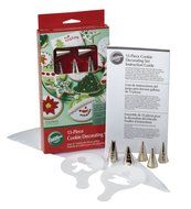 Wilton 13 Piece Cookie Decorating Set