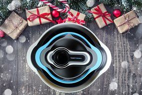 Nesting Bowls by Vesper&rsquo;s Kitchen Cooking Set Best Space Saving RV Camping Accessories and Supplies with Mixing... N2
