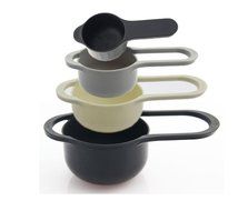 Nesting Bowls by Vesper&rsquo;s Kitchen Cooking Set Best Space Saving RV Camping Accessories and Supplies with Mixing... N7