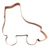 Vintage Roller Skate Cookie Cutter
