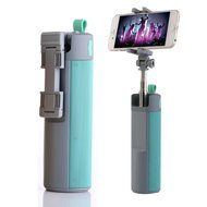 WOOCON Bluetooth Speaker With Selfie Stick And Self Timer Portable Outdoor