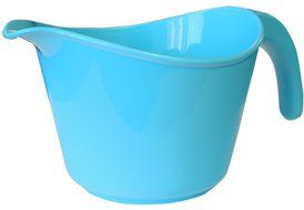 Calypso Basics 2-Quart Microwave Batter Bowl, White N3
