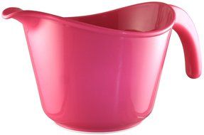 Calypso Basics 2-Quart Microwave Batter Bowl, White N6
