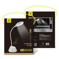 Baseus FP-01 Mulight Series LED Table Lamp Bluetooth Speaker Portable Audio Player Sound Box Bluetooth V4.0 NFC... N8