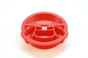 Tears of Joy Emoji Cookie Cutter N3