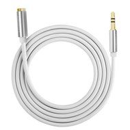 3.5mm Extension, Ugreen Slim 3.5mm Male to Female Stereo Audio Extension Cable Adapter Gold Plated Compatible... N15