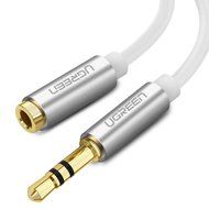 3.5mm Extension, Ugreen Slim 3.5mm Male to Female Stereo Audio Extension Cable Adapter Gold Plated Compatible... N16