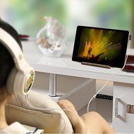 3.5mm Extension, Ugreen Slim 3.5mm Male to Female Stereo Audio Extension Cable Adapter Gold Plated Compatible... N17