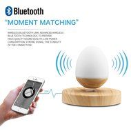POAO MOXO-S-1 Levitating Bluetooth Floating Speaker with LED Night and with Wireless function for Android and... N2