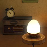 POAO MOXO-S-1 Levitating Bluetooth Floating Speaker with LED Night and with Wireless function for Android and... N4