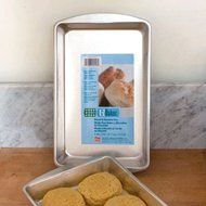 Party &amp; Catering Supplies - Cooking Concepts Biscuit &amp; Brownie Pans 11x7" - 2 ct pack N2