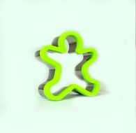 Uniware Large 3 Inches Stainless Steel Cookie Cutter Set of 4 (Heart Cookie Cutter, Star Cookie Cutter and Flower... N10