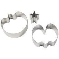 PME Sugarcraft Flower Cutter Set - Sweet Pea - Medium