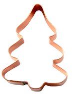 Tiny Simple Cute Christmas Tree Cookie Cutter