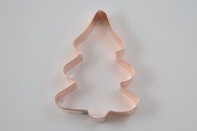 Tiny Simple Cute Christmas Tree Cookie Cutter N2