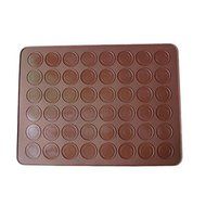 Silicone Macaron Macaroon Pastry Cake Cookies Muffin Oven Baking Sheet Mat Mould N4